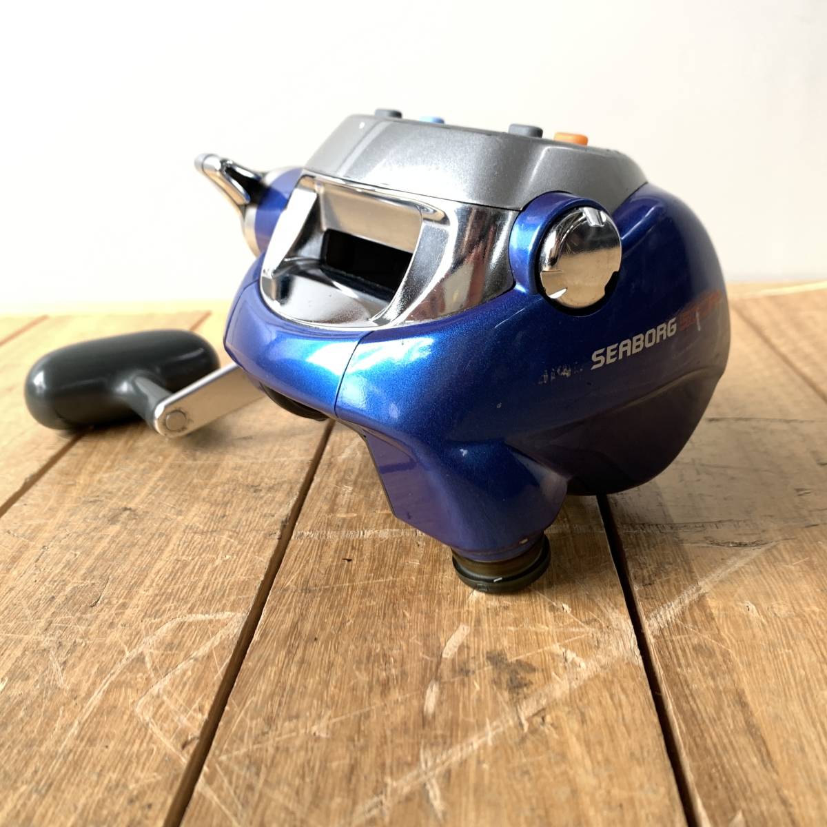 ダイワ DAIWA 電動リール | ダイワ(DAIWA) 電動 ▽Daiwa SEABORG 500Fe