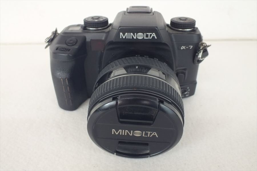 α-7 MINOLTA ミノルタ - ボディ フィルムカメラ 新潟県で中古カメラ 1