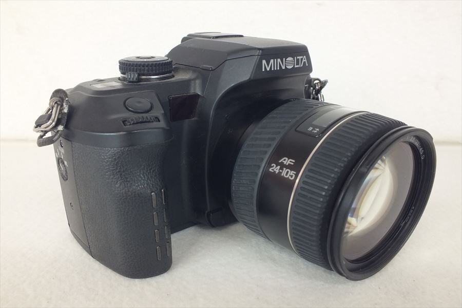 α-7 MINOLTA ミノルタ - ボディ フィルムカメラ 新潟県で中古カメラ 1