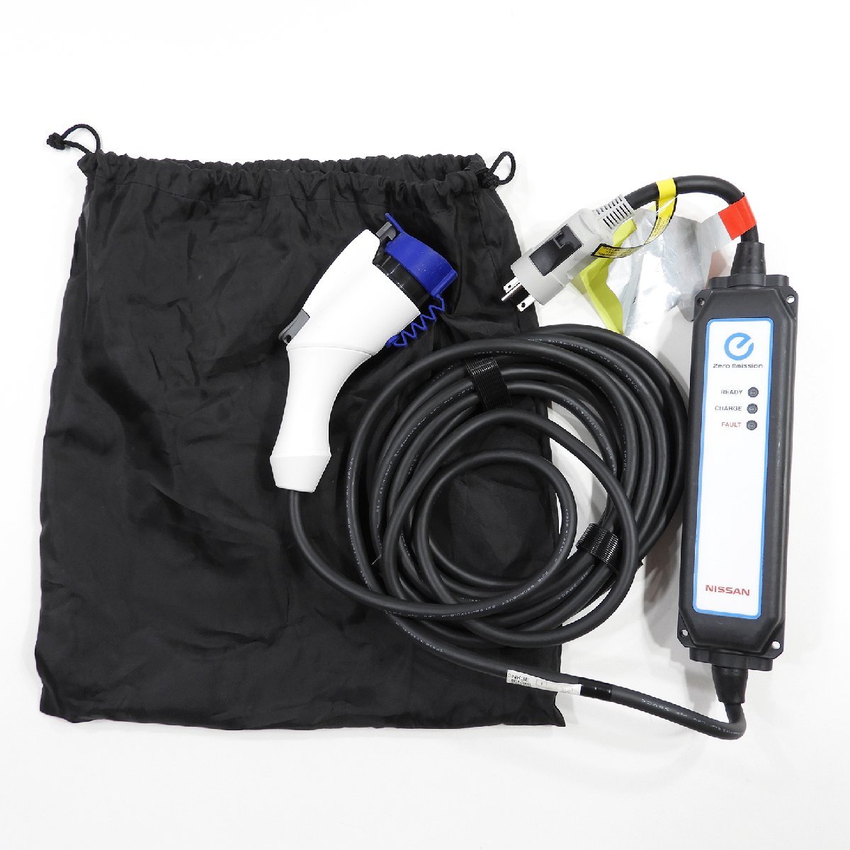 NISSAN EV充電ケーブル 29690 29690 3NK5E