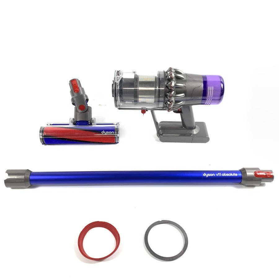 dyson SV14 ダイソン コードレスクリーナー＊ジャンク品 SV14 ダイソン Dyson V11 V11（SV14）コードレス掃除機  V11シリーズ