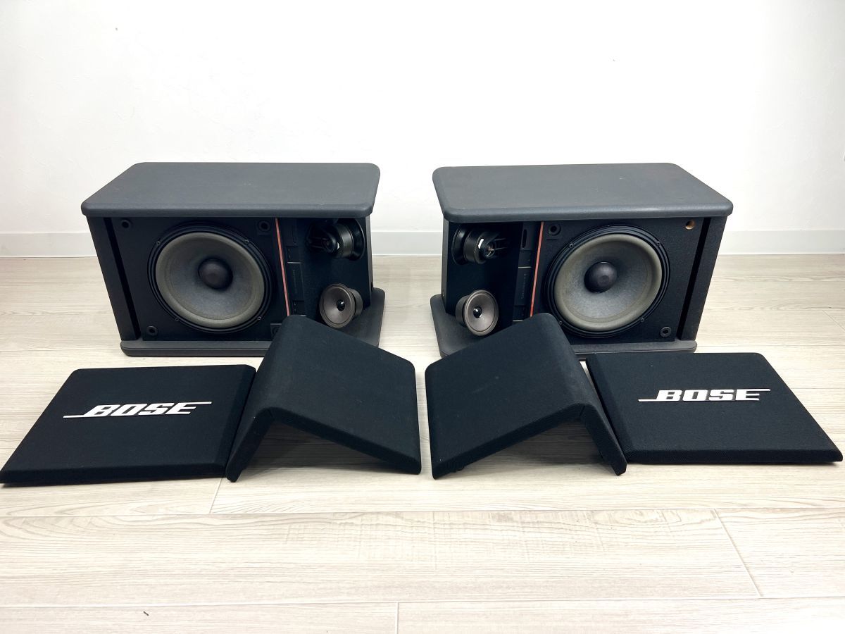 0 MONITOR スピーカー BOSE 301-AV ボーズ ペア Bose ☆BOSE⁄ボーズ 
