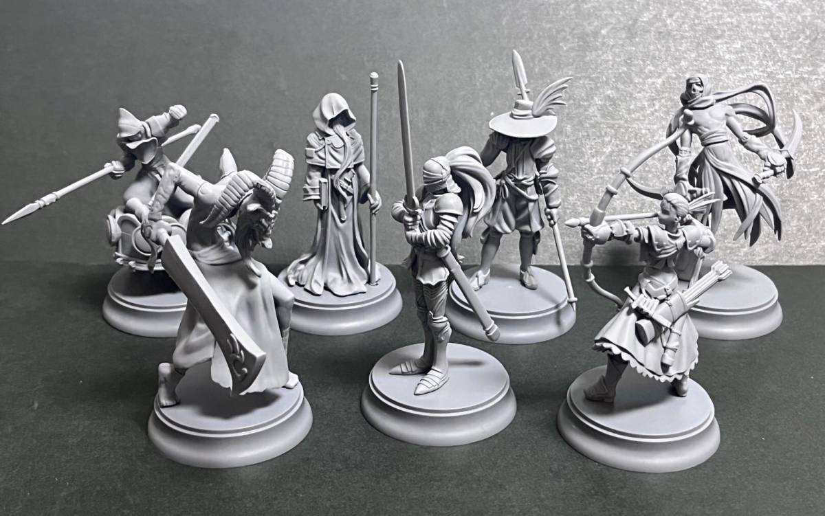 Fate/stay night サーヴァントクラスカード　７種セット　コンプリート済　箱など揃ってます