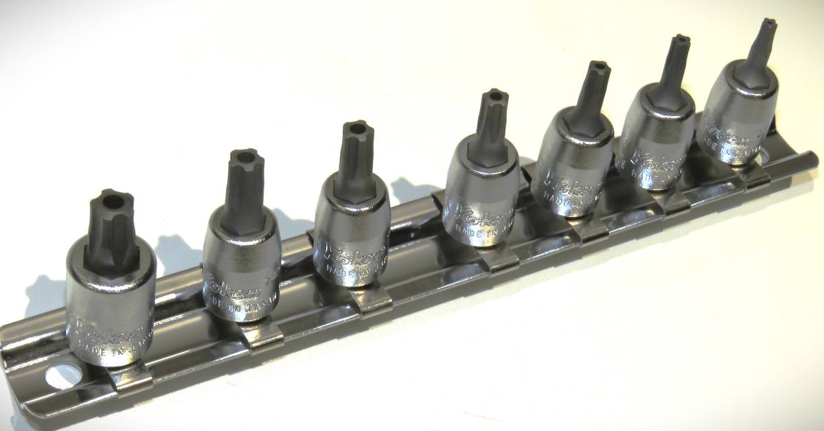 コーケン RS2025/7-IPR 6.3sq. ハンドソケット イジリ止めトルクス