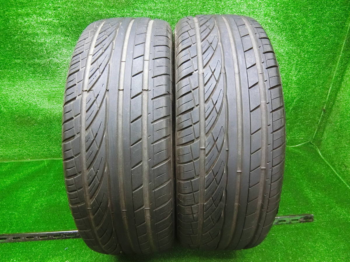 ☆ 2021年製 結構バリ ☆ 235/55R19 ☆ HIFLY VIGOROUS HP801 ☆2本