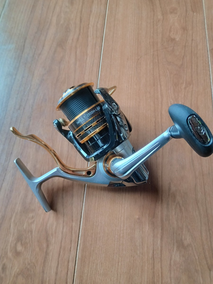 ダイワ DAIWA インパルト 2500H LBD IMPULT - DAIWAIMPULTダイワ『20