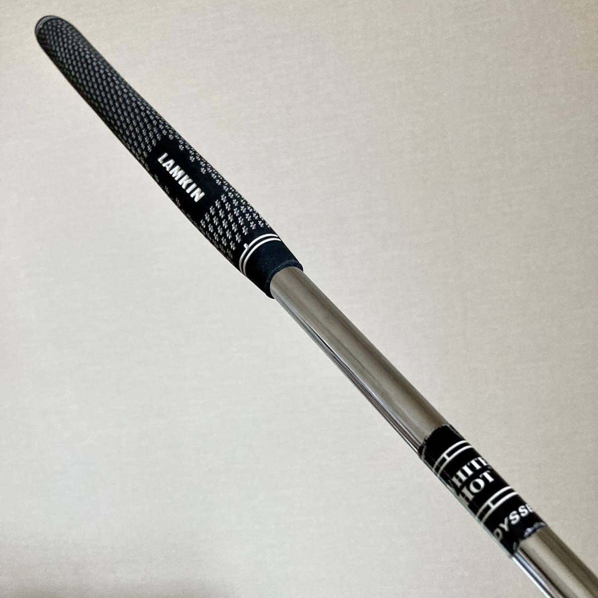 オデッセイ ホワイトホット #5 センターシャフト パター 34インチ 2