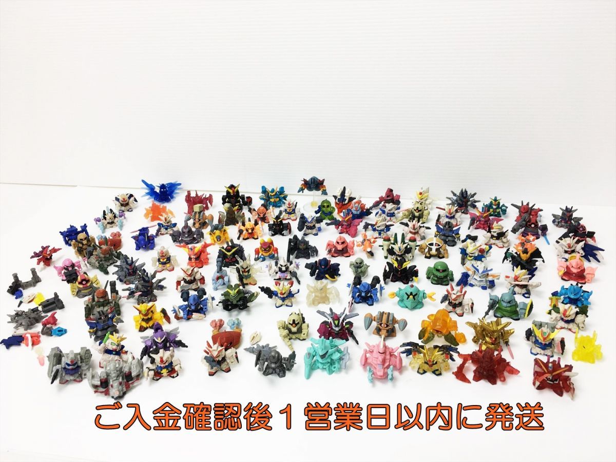 1円】SDガンダム フルカラーカスタム まとめ売り セット 未検品 