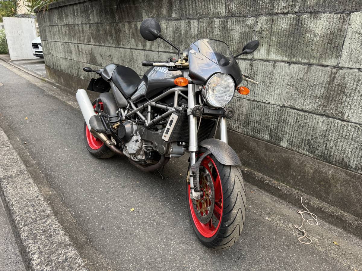 Monster モンスターS4 Ducati on | 0 ドゥカティ（DUCATI） sale
