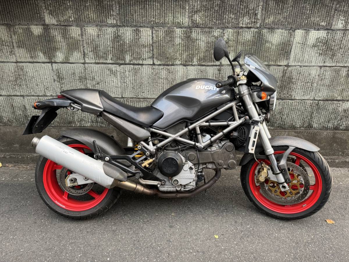 Monster モンスターS4 Ducati on | 0 ドゥカティ（DUCATI） sale
