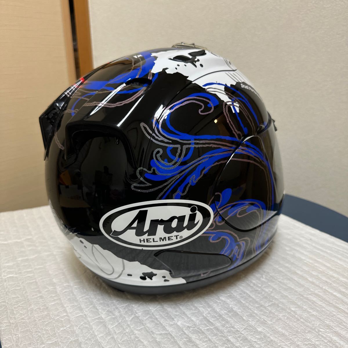 アライ Arai RX7 RR5 RX7-RR5 RX-7 RRV レオン ハスラム フルフェイス 