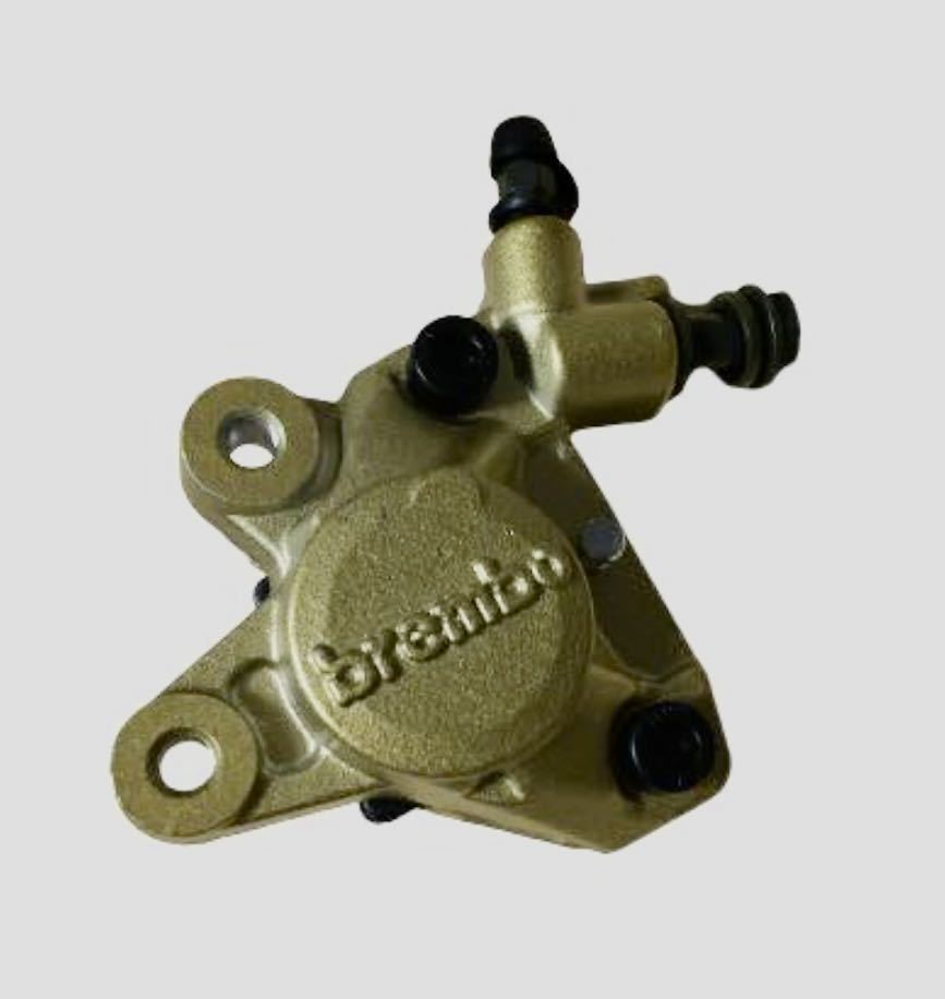 ヤマンボ ブレンボ ヤマハ JOGZR アプリオ アクシス キャリパー brembo 