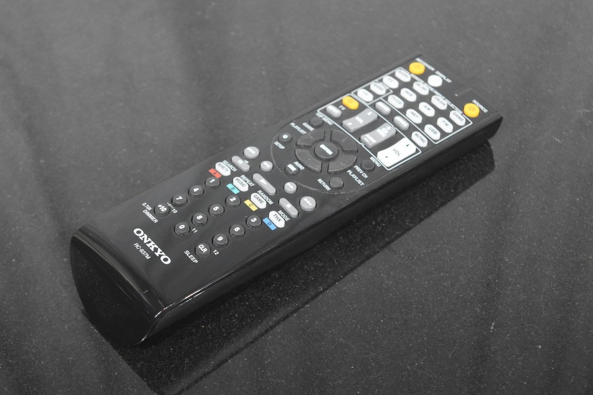 ONKYO TX-NR616 AVアンプ Onkyo - Home AV : Receiver TX-NR616(B