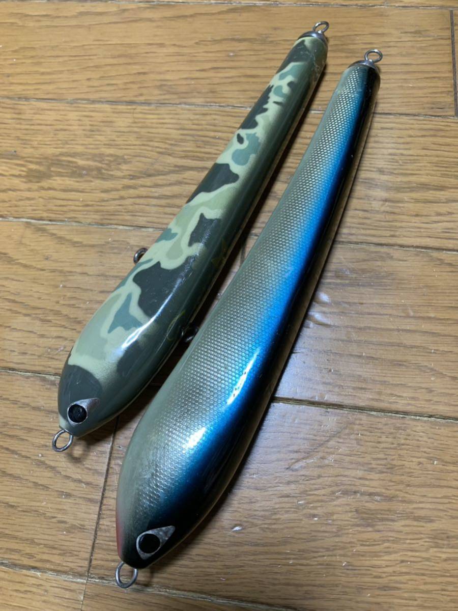 【新品未使用】サンライズオリジナルカラー ゾロ CB ONE Zorro 220 ゾロ240 ゾロ220(サンライズオリジナルカラー) 2本セット CBONE Zorro