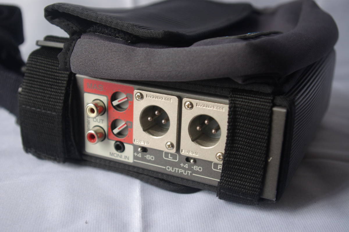 現状品□SIGMA シグマ Kamesan KS-T2000 3ch ポータブルミキサー KS