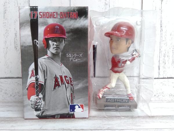 大谷翔平 ボブルヘッド アストロン 【公式通販】