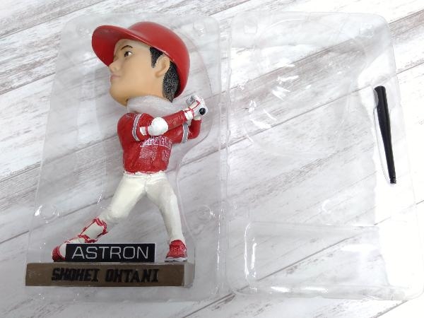 大谷翔平 ボブルヘッド アストロン 【公式通販】