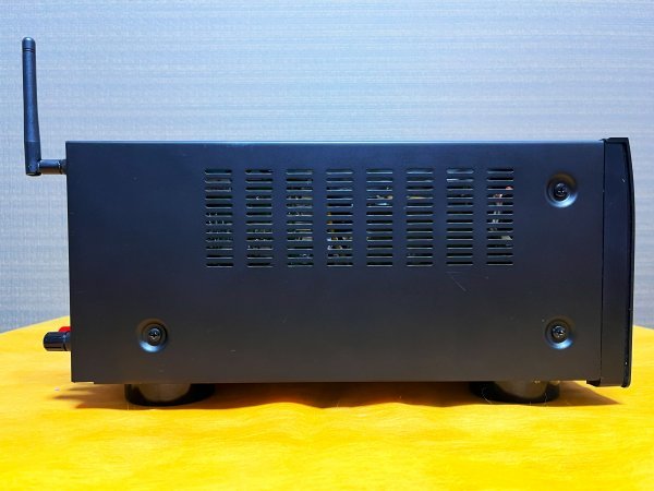 □◇○ DENON AVアンプ AVR-X4300H 動作・美品、リモコン付