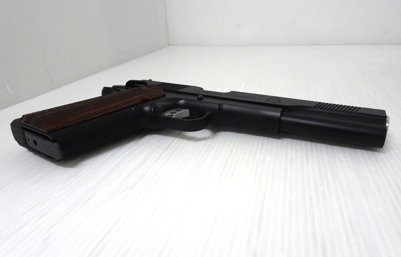 廃版!レアWA SCW 「V16 ローデッドターゲット ロングスライド」 廃版