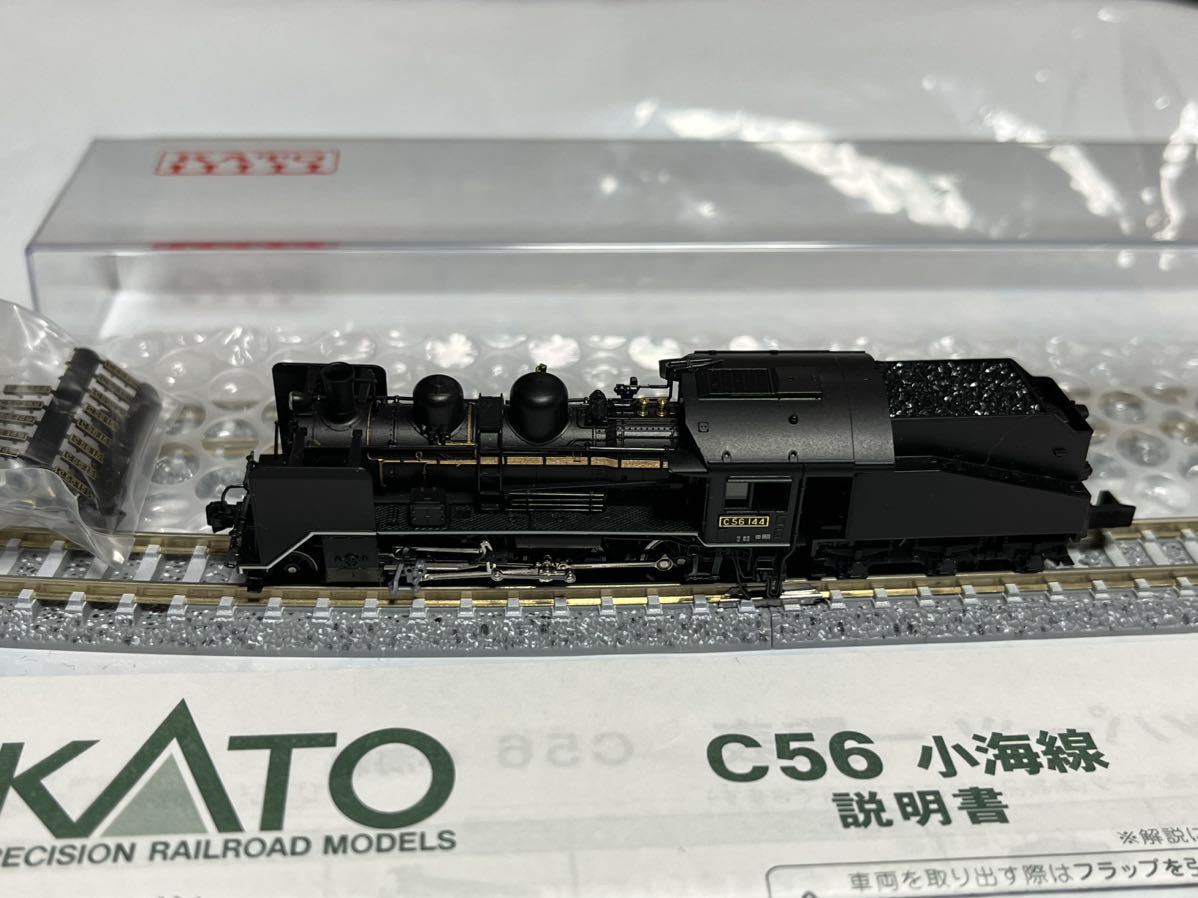 C56 2020-1 小海線 KATO Nゲージ 蒸気機関車 | 2018年ロット｜