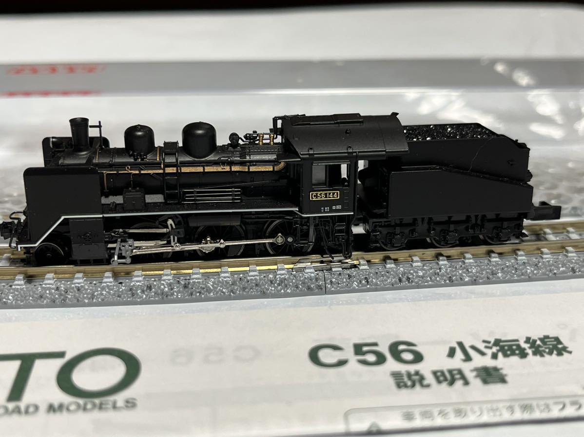 C56 2020-1 小海線 KATO Nゲージ 蒸気機関車 | 2018年ロット｜