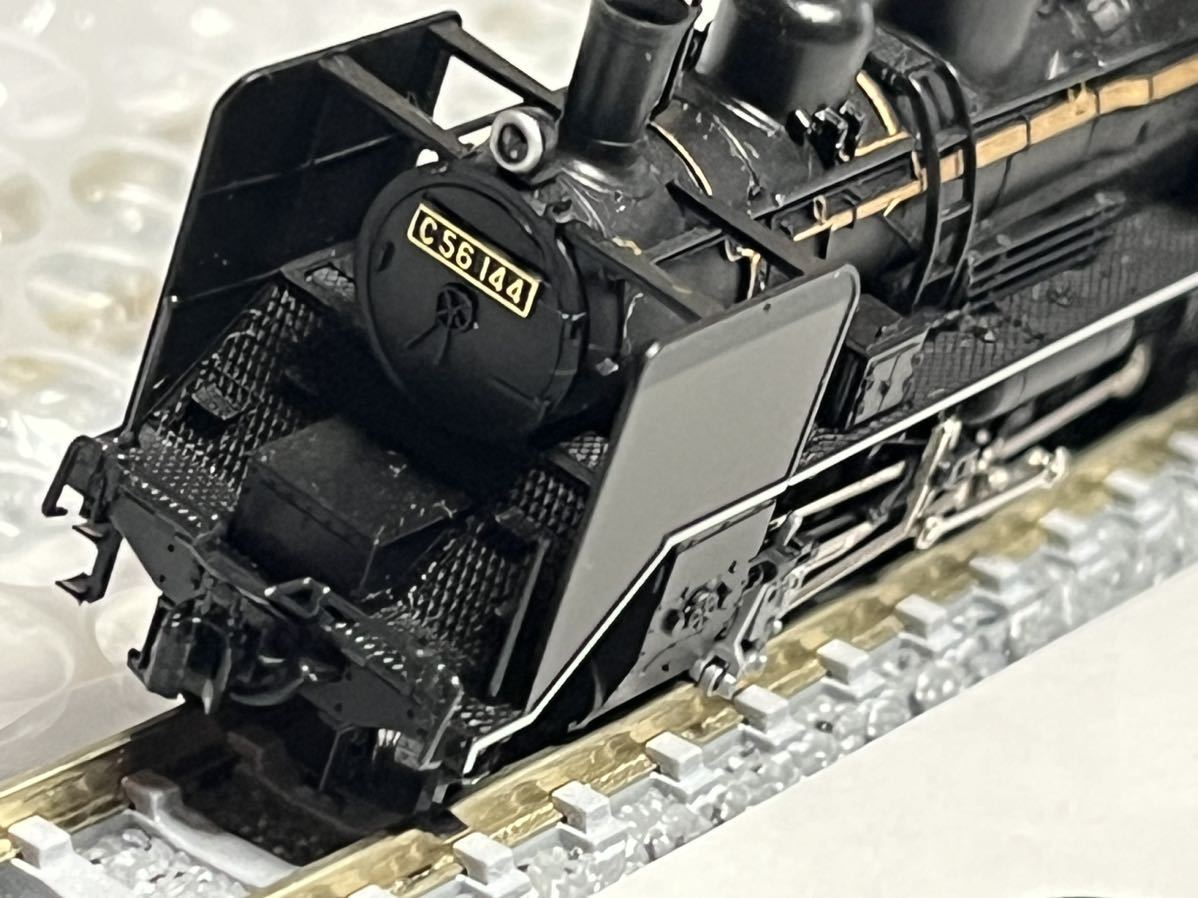C56 2020-1 小海線 KATO Nゲージ 蒸気機関車 | 2018年ロット｜