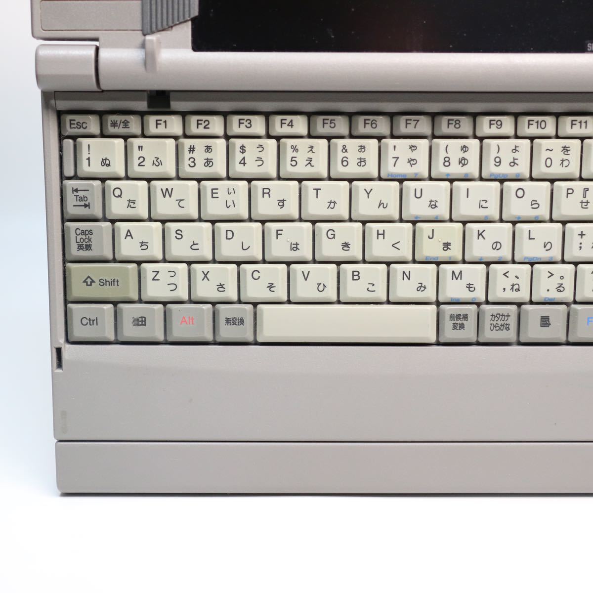 08) 【希少】東芝 リブレット M3 for Docomo Libretto 東芝 パソコン