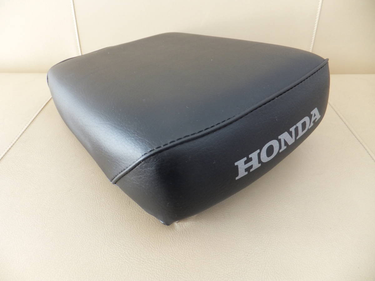 スーパーカブ・クロスカブ用ピリオンシート■純正タンデムシート■77300-GT0-M00