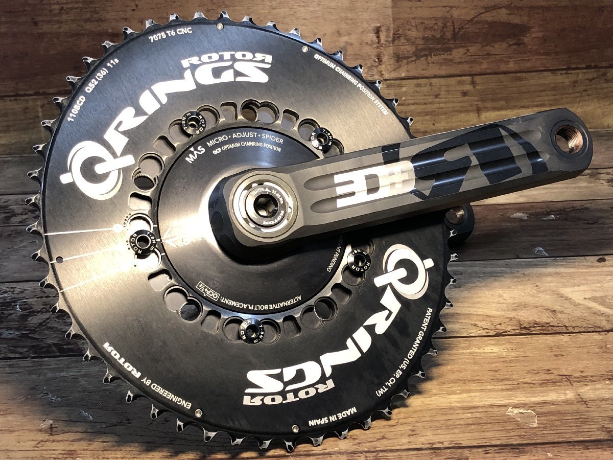 ROTOR Meter Power ローター INPOWER DM INpower | Road - 2INpower 