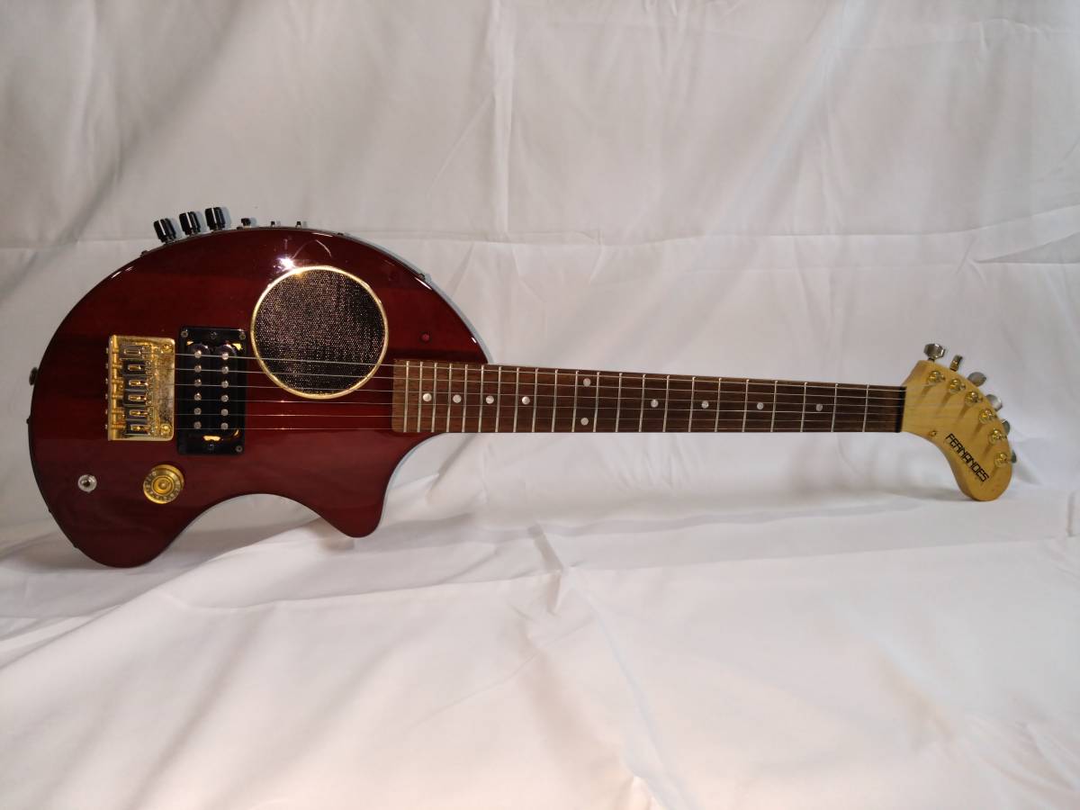 ZO-3 FERNANDES HYPER FERNANDES DIGI-ZO Hyper ZO-3 電解コンデンサ