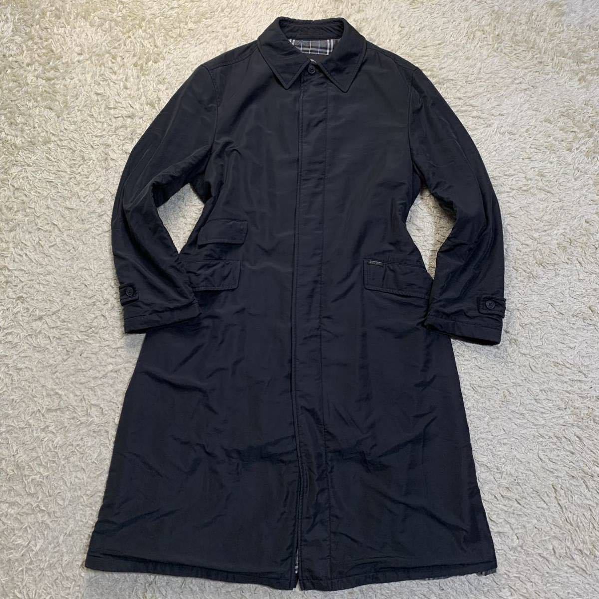 希少XLサイズ バーバリーブラックレーベル『一流の定番』BURBERRY