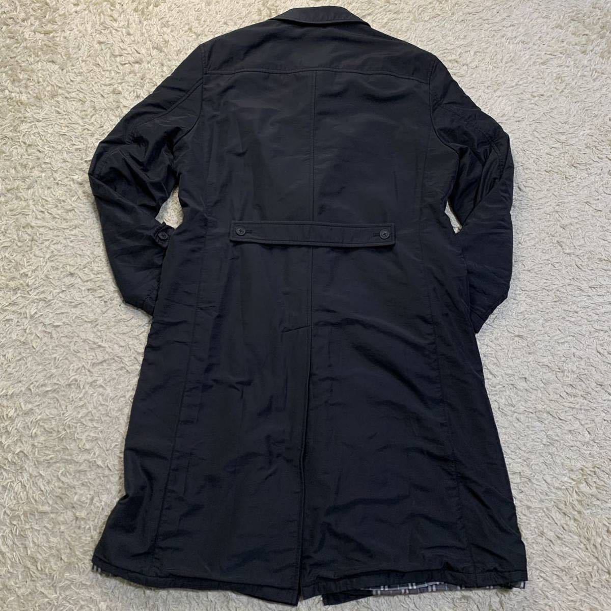 希少XLサイズ バーバリーブラックレーベル『一流の定番』BURBERRY