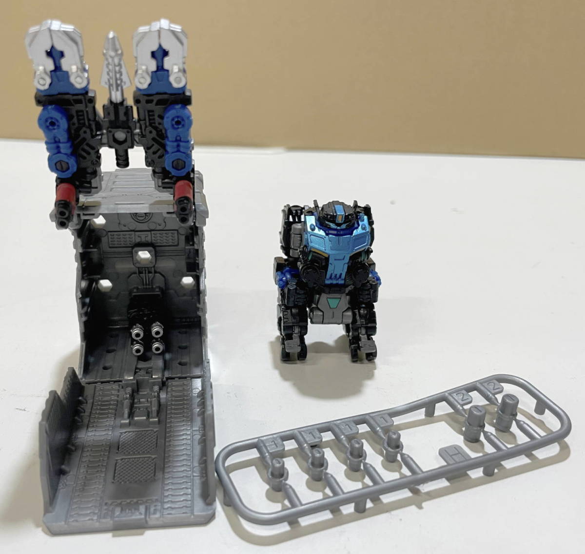 【ジャンク 同梱不可】 マニューバイプシロン　ダイアクロン 