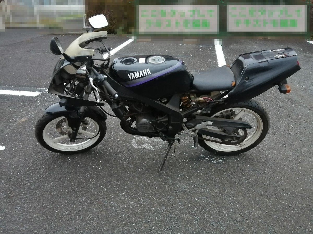 ヤマハ 4EU TZR50R - | 4eu 公式通販 tzr50r Yahoo!オークション 