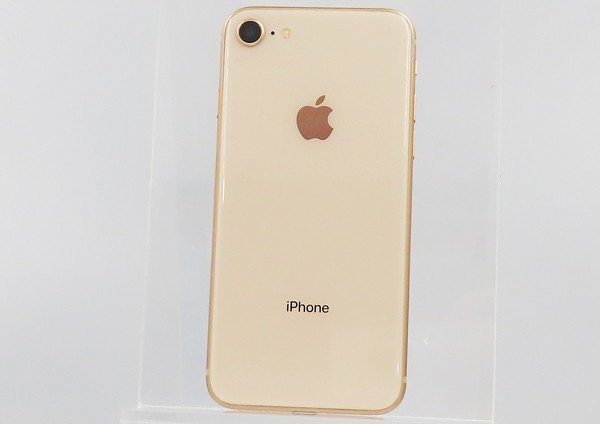 ◇ジャンク【docomo/Apple】iPhone 8 256GB SIMロック解除済 MQ862J/A 