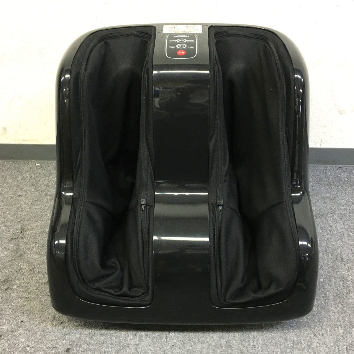W021-I56-492 株式会社フジ医療器 フットマッサージャー FT-100