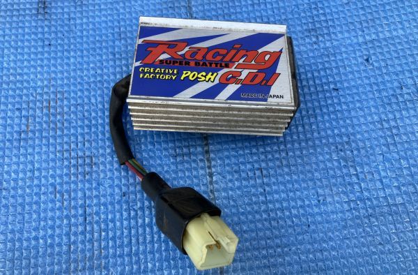 送料D [LA 11859]即決!!セロー225 社外フロントフェンダー!!同梱可