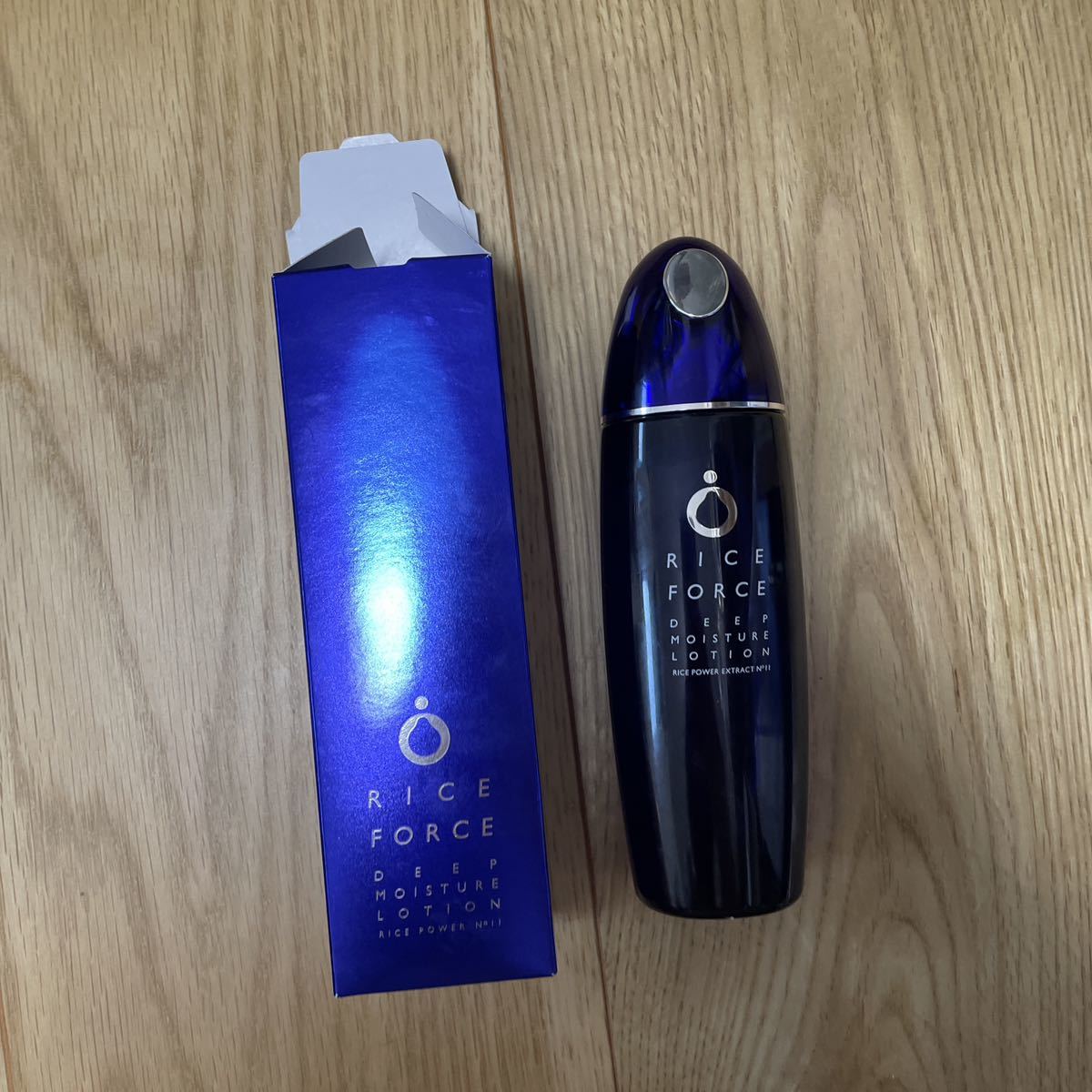 ライスフォース ディープモイスチュアローション 120ml 化粧水【匿名 