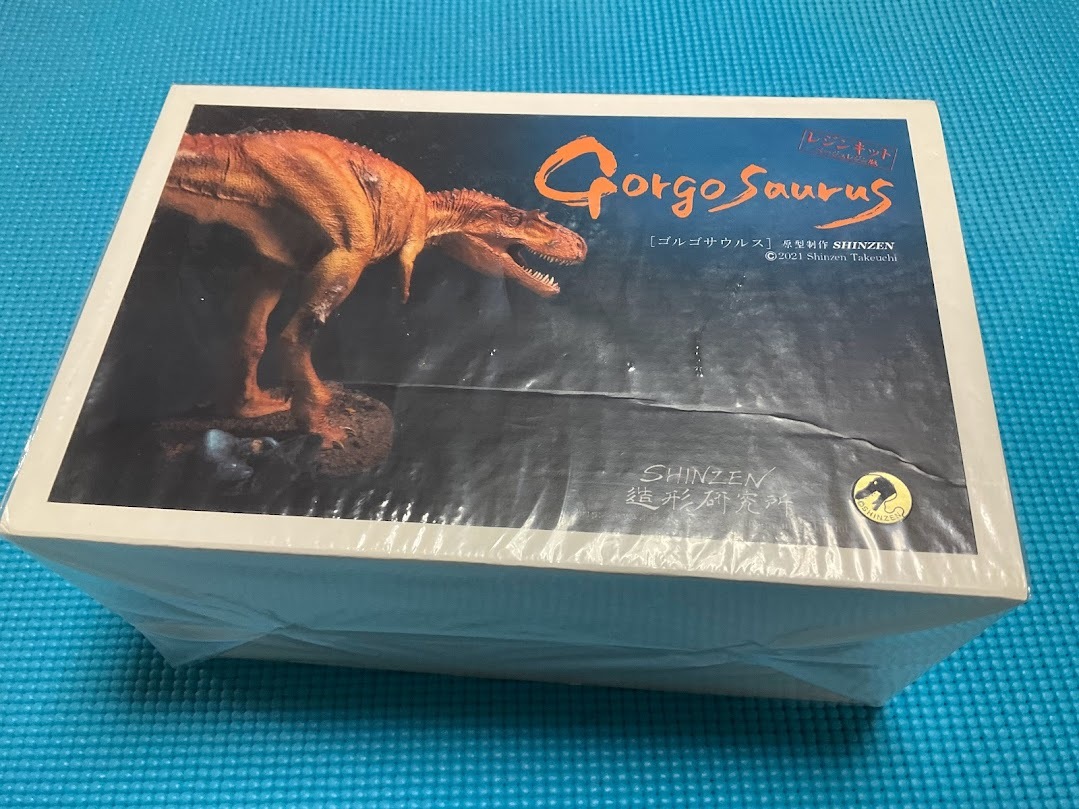 限定セール，2025 SHINZEN造形研究所 ゴルゴサウルス(生き物)｜売買されたオークション情報、yahooの商品情報をアーカイブ公開 - オークファン 生き物