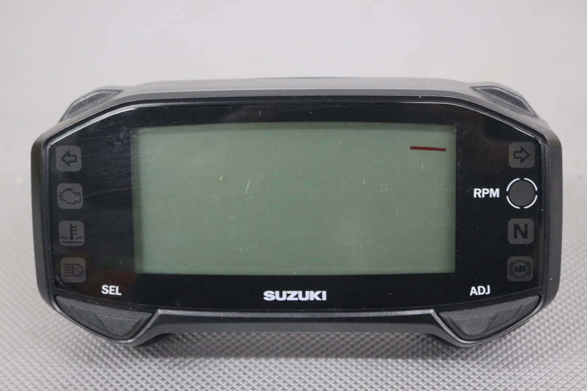 SUZUKI GSX-R125 DL33B 純正 ノーマル スピードメーター 即決 【公式通販】