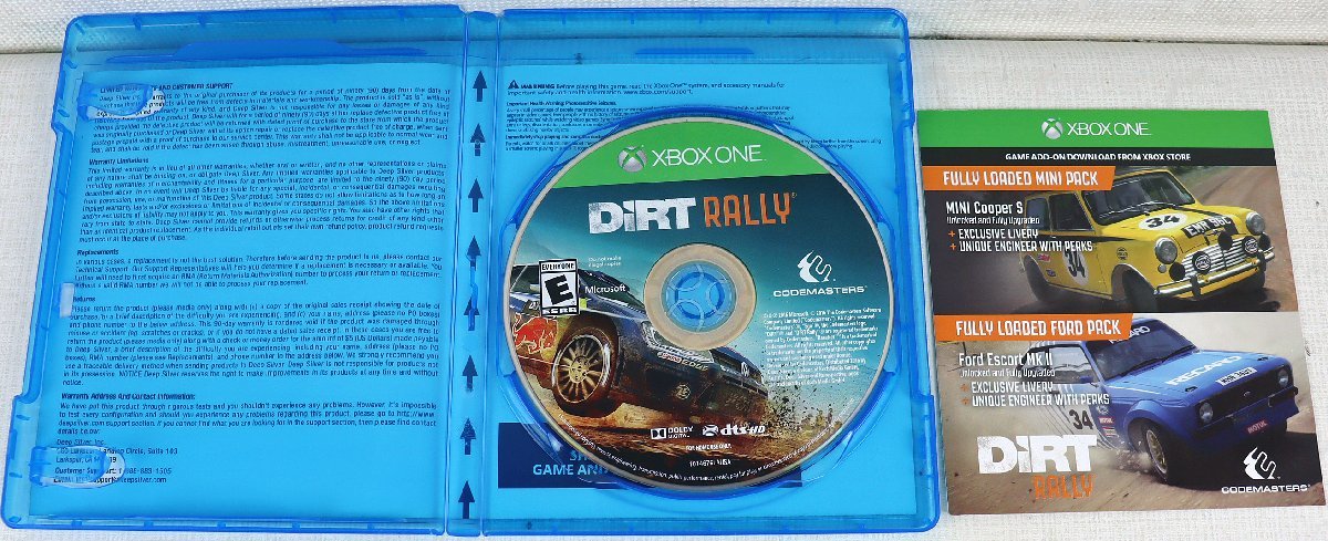 新作入荷，大人気 P◇ジャンク品◇ゲームソフト 海外版 XBOX ONE 4タイトル