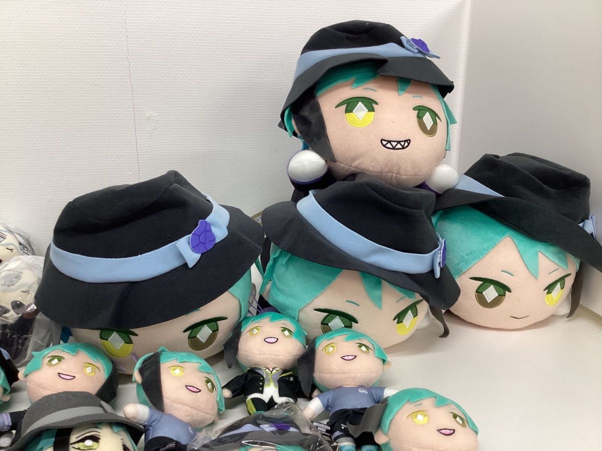 同梱不可/現状】 ツイステッドワンダーランド ツイステ グッズ まとめ