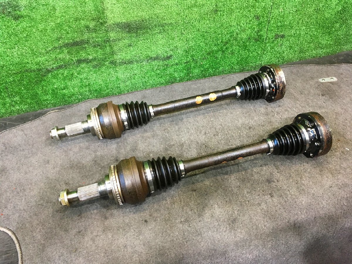 新作，得価 ｒ管理74029 H15 クラウン エステート JZS171W アスリートV 1JZ-GTE ターボ ドライブシャフト 左右セット(ドライブシャフト)｜売買されたオークション情報、yahooの商品情報をアーカイブ公開 - オー ドライブシャフト
