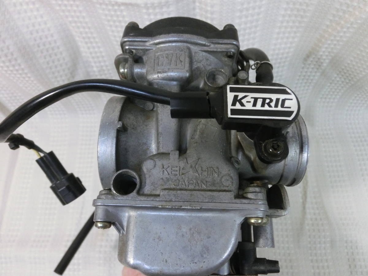 ○ ケイヒンキャブ CVK K-TRIC カワサキ 純正 キャブレター G316 ALHS 
