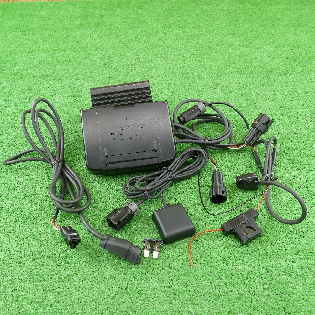 JRM-11 ETC 日本無線 バイク用 中古品 ETC車載器 アンテナ分離型 二輪 