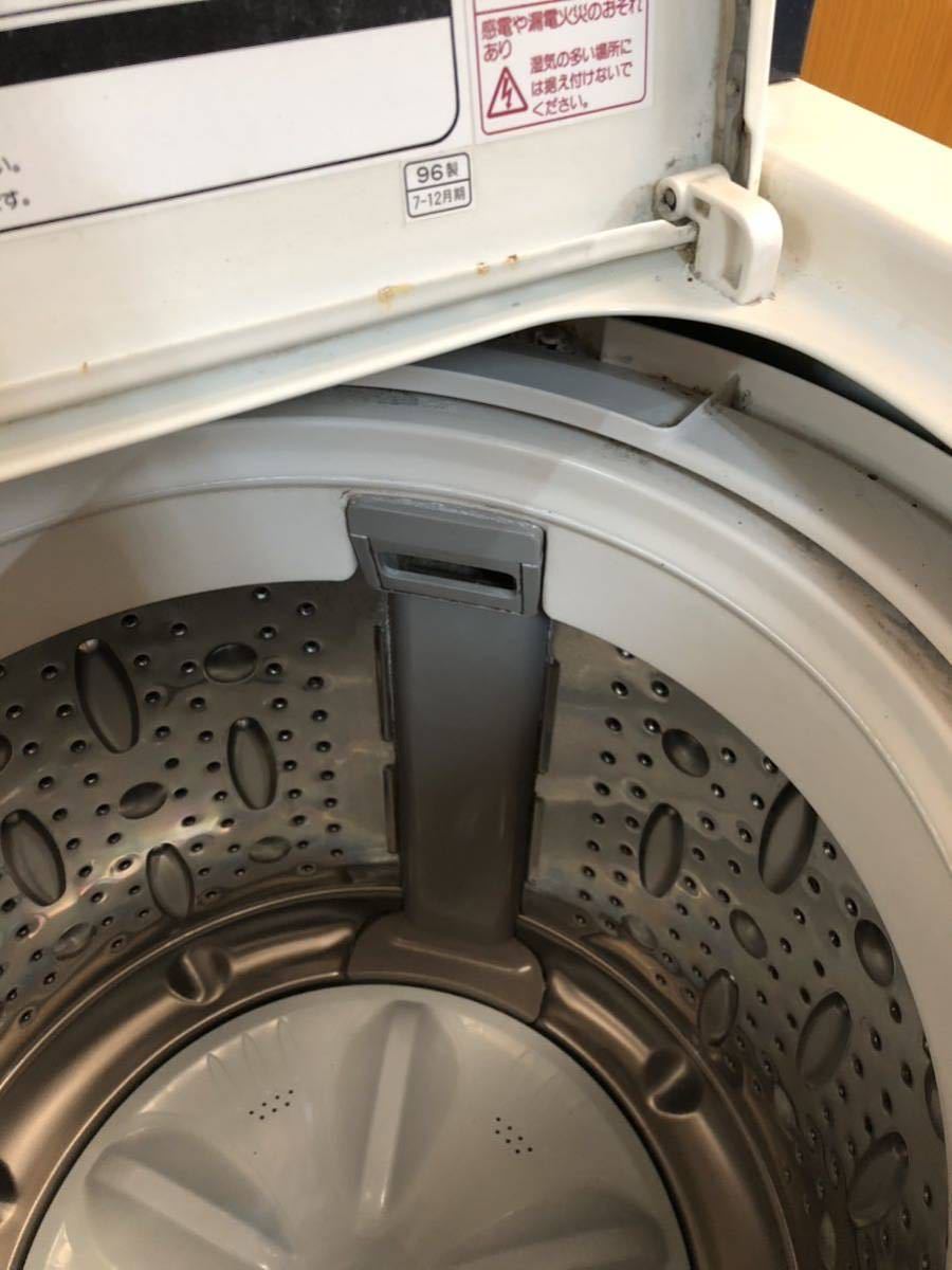 ☆動作品☆SANYO☆コイン式全自動洗濯機☆4.5ｋｇ☆