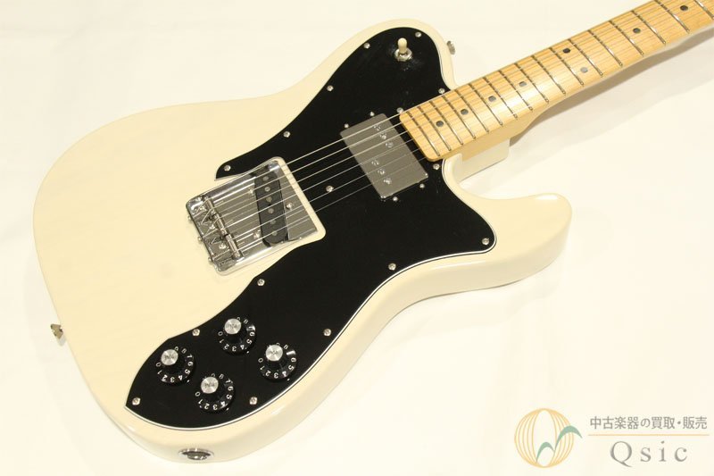 美品] momose MTC2-LTD/M 【限定復刻のテレキャスターカスタムタイプ