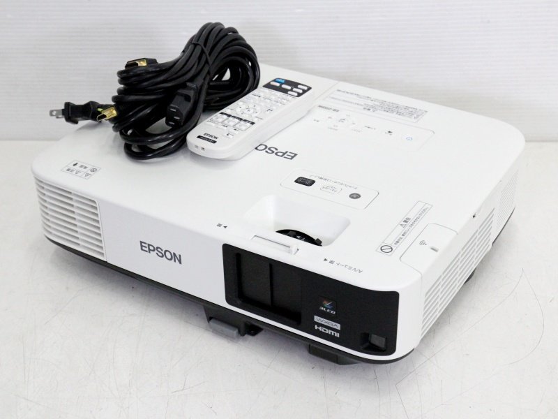 EB-2155W ビジネスプロジェクター エプソン WXGA : 5000ルーメンの通販