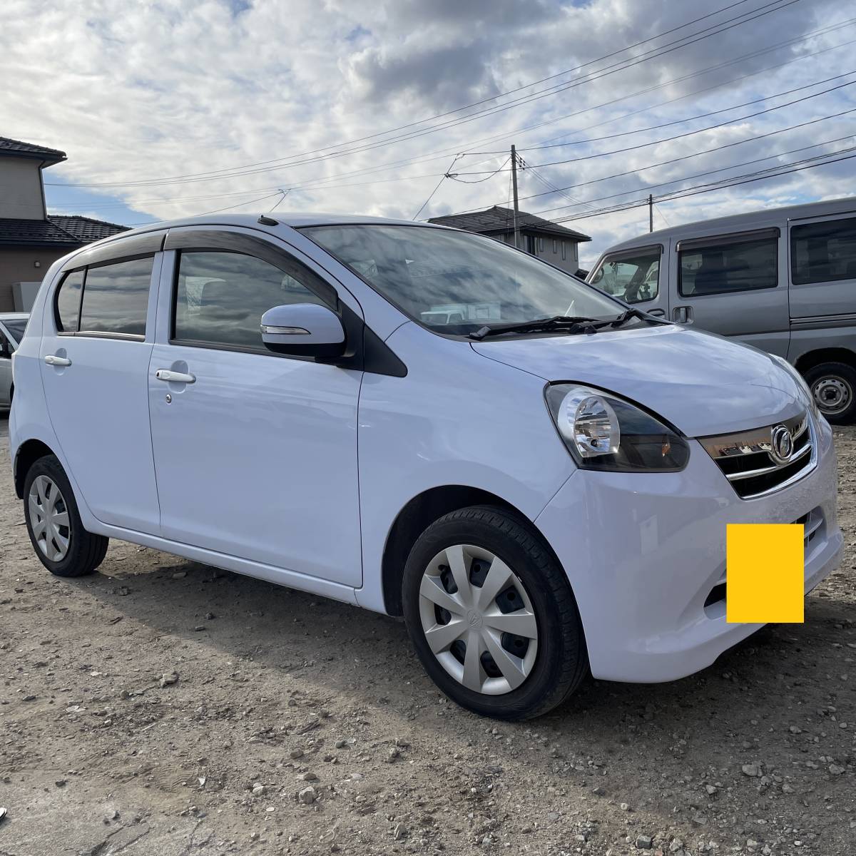 1万円~売り切り 即決10万円 ミライース Gf 4WD 車検6年11月迄 オート 