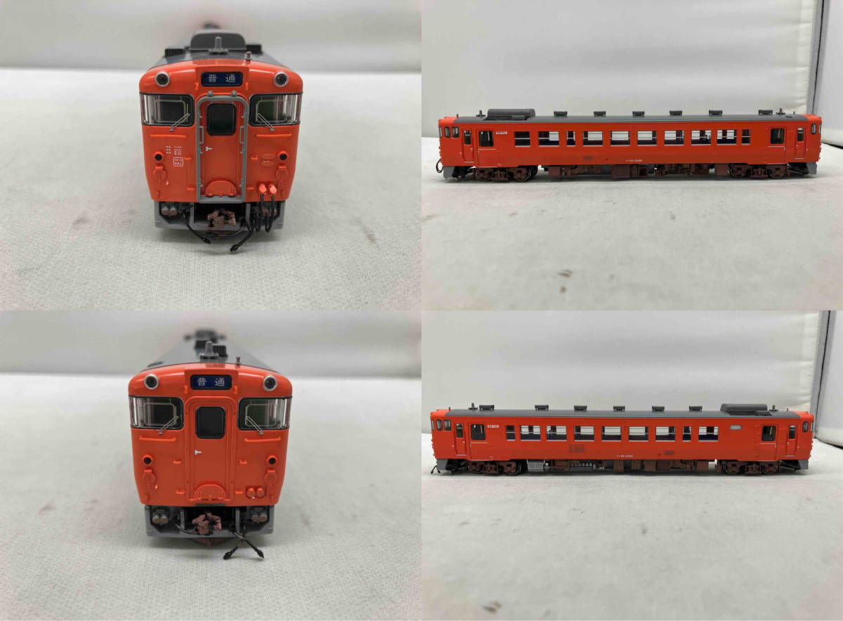 美品】TOMIX キハ40 2000形（M）国鉄ディーゼルカー HO-422 国鉄